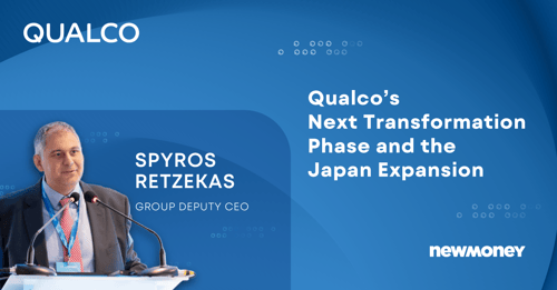 Spyros Retzekas on Qualco’s Next Transformation Phase and the Japan Expansion