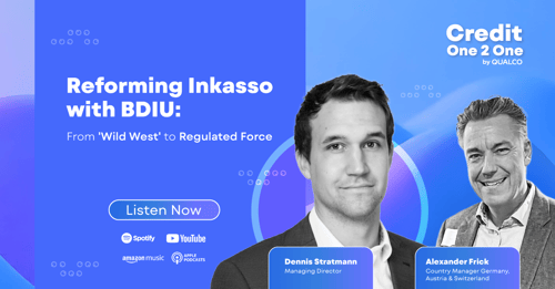 Reforming Inkasso with BDIU: From 