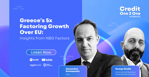 Greece's 5x Factoring Growth Over EU: Insights from NBG Factors 