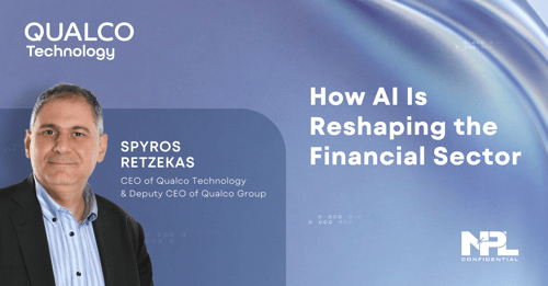 How AI is Reshaping the Financial Sector and the Evolution of Qualco Technology into an AI-first Company