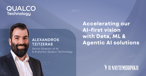 Qualco Technology accelerates its AI-first vision with Data, ML & Agentic AI solutions