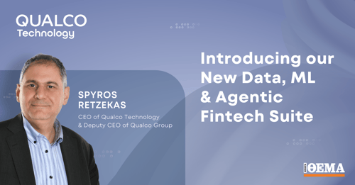The New Data, ML & Agentic Fintech Suite by Qualco Technology:&nbsp;The“Intelligent&nbsp;Core”&nbsp;Behind&nbsp;the&nbsp;Next Generation&nbsp;of&nbsp;Financial&nbsp;Decision-Making.