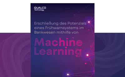 Frühwarnsystems im Bankwesen