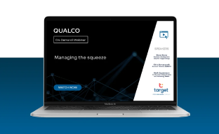 Managing the squeeze - Qualco Technology x Target