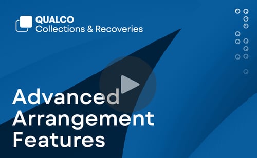 ADVANCED ARRANGEMENT FEATURES