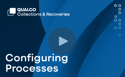 CONFIGURE PROCESSES FOR EFFICIENCY 