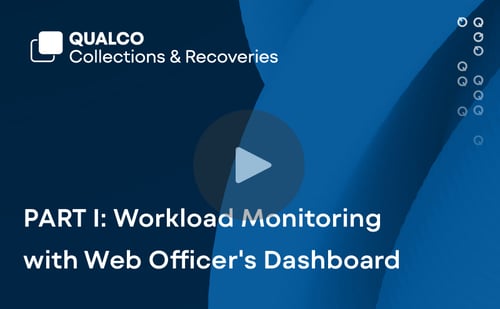 [PART I] WORKLOAD MONITORING VIA WEB OFFICER’S DASHBOARD
