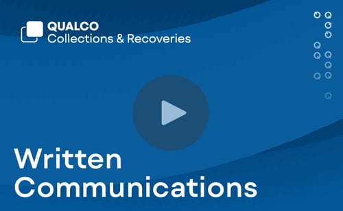 WRITTEN COMMUNICATIONS