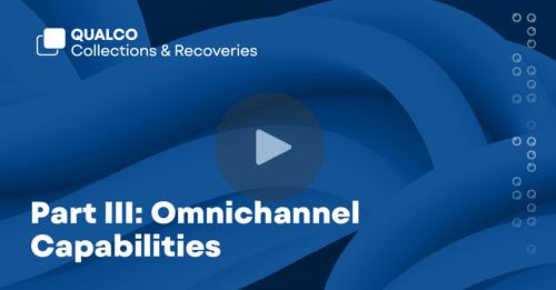 Track Conversation Information in Qualco Collections & Recoveries (QCR)