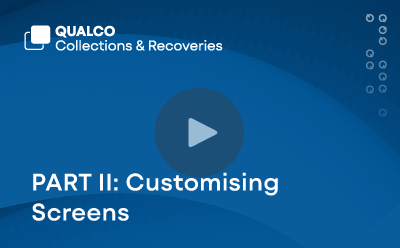 [PART II] CUSTOMISE QCR SCREENS – DESIGNING GRIDS