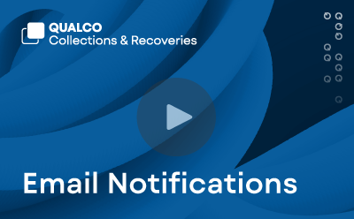 EMAIL NOTIFICATIONS