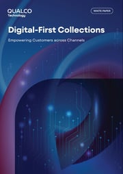 Digital-First Collections Empowering Customer across Channels_Cover
