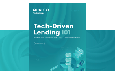 Tech-Driven Lending 101