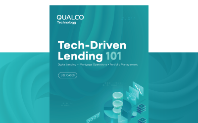 Tech-Driven Lending 101