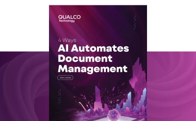 4 Ways AI Transforms Document Management