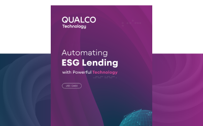 Automating ESG Lending with Powerful Technology
