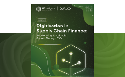 Digitisation in Supply Chain Finance: Accelerating Sustainable Growth through ESG