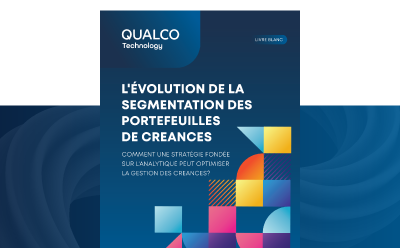 L'évolution de la segmentation du portefeuille de dette