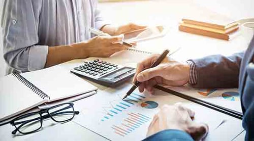 Financial Services joint offering