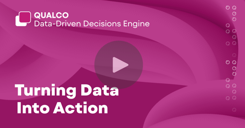 Qualco Data-Driven Decisions Engine 