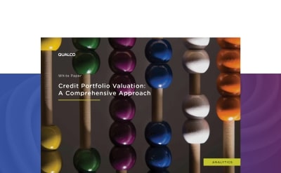 Credit Portfolio Valuation - A Comprehensive Approach