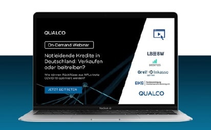 Notleidende Kredite in Deutschland: Verkaufen oder beitreiben?Wie können Rückflüsse aus NPLs trotz COVID-19 optimiert werden?