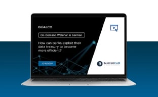 How can banks exploit their data treasury to become more efficient?