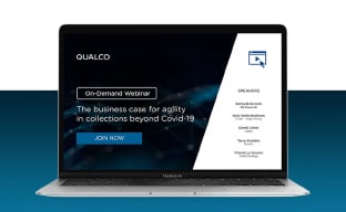 The business case for agility in collections beyond Covid-19