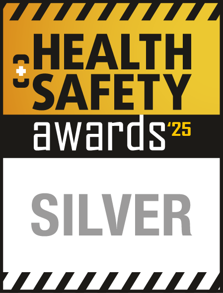 Health & Safety Awards_2025_Stickers_Silver