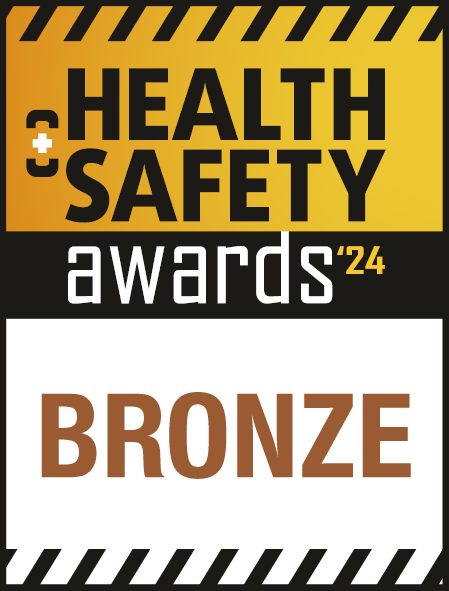 Health & Safety Awards_2024_Stickers_BRONZE