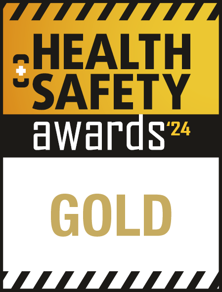 Health & Safety Awards_2024_Stickers_GOLD