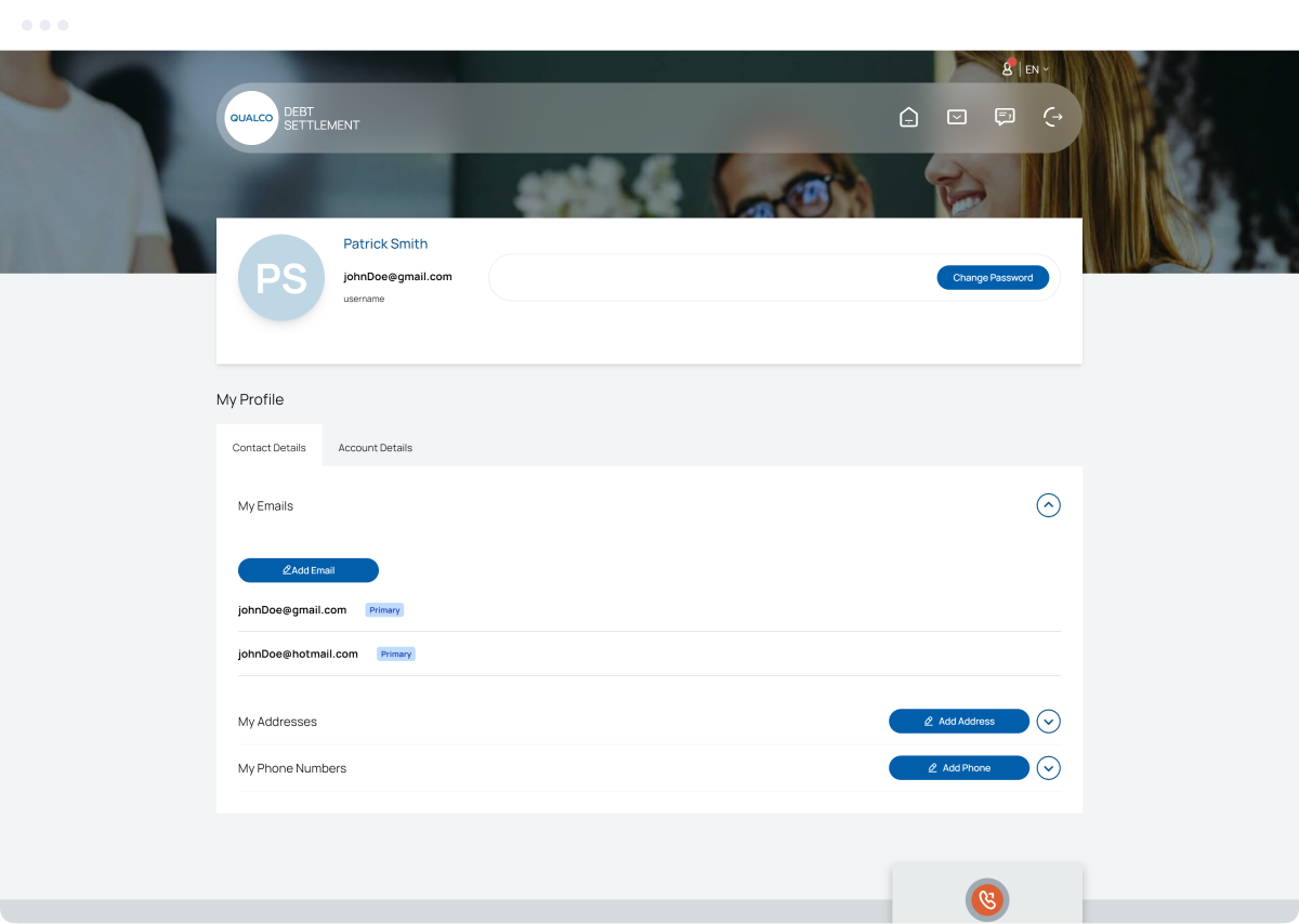 ACCESS ACCOUNT DETAILS (1)